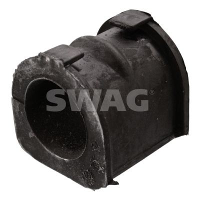 SWAG 13 94 3294 Anti roll bar bush Front Axle, Rubber, 25 mm