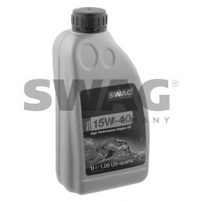 SWAG 15W-40, 1l, Mineral Oil Motor oil 15 93 2925 buy