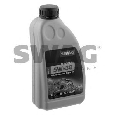 SWAG 15 93 2945 Motoröl für MERCEDES-BENZ ACTROS LKW in Original Qualität