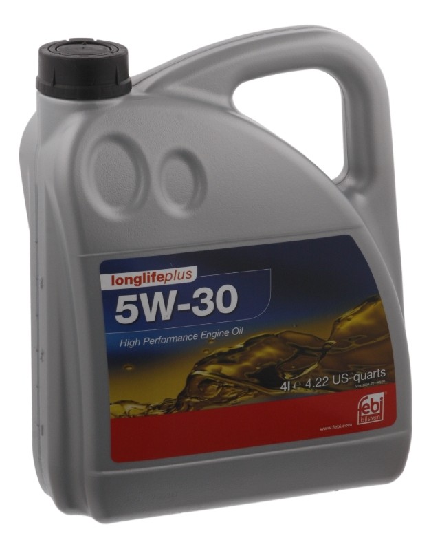 Engine oil SWAG 5W-30, 4l longlife 15 93 2946