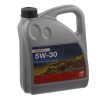 Hochwertiges Öl von SWAG 4044688552082 5W-30, 4l