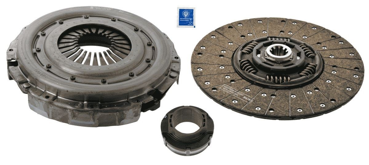 SACHS 3400700496 Clutch release bearing 1879 929R