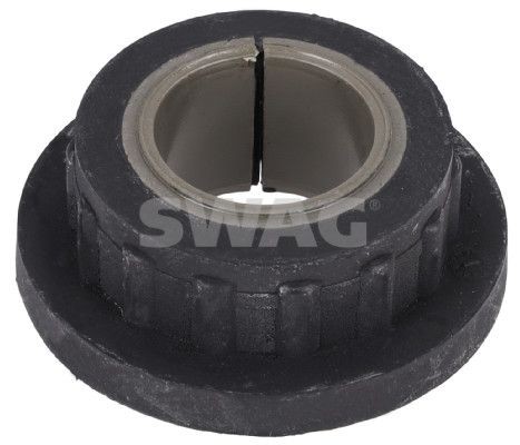 SWAG 37 93 5271 Control Arm- / Trailing Arm Bush Front Axle Left, Upper, Lower, Front Axle Right, Elastomer