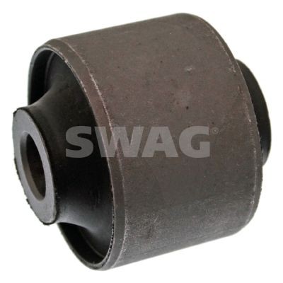 SWAG 80 94 1152 Control Arm- / Trailing Arm Bush Rear Axle Left, Lower, Rear Axle Right, Rubber-Metal Mount