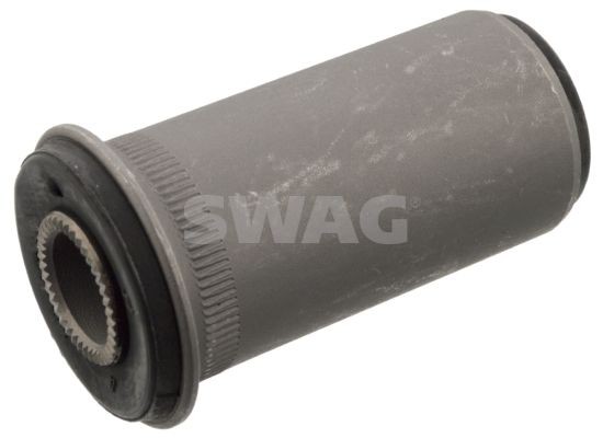 SWAG 80 94 1489 Control Arm- / Trailing Arm Bush Rear, inner, Lower, Front Axle Left, Front Axle Right