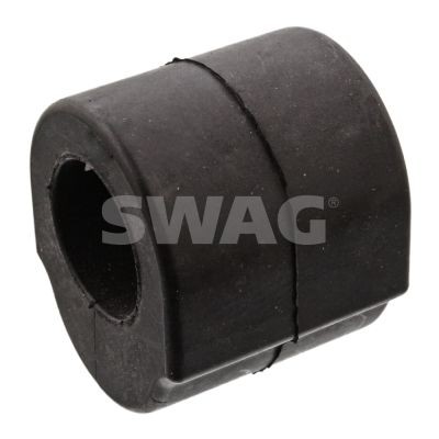 SWAG 82 94 2501 Anti roll bar bush Front Axle, Rubber, 25,5 mm x 44 mm