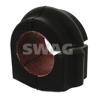 SWAG Front Axle, Rubber, Rubber with fabric lining, 26 mm x 28 mm Inner Diameter: 26mm Stabiliser mounting 82 94 2525 buy