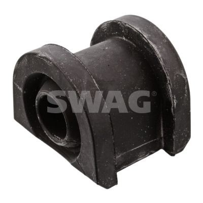 SWAG 86 94 2791 Anti roll bar bush Front Axle, Front axle both sides, Rubber, 16 mm x 48 mm x 41 mm