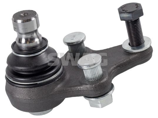 SWAG Front Axle Left, Lower, Front Axle Right, 16mm, for control arm Cone Size: 16mm Suspension ball joint 90 94 1691 buy