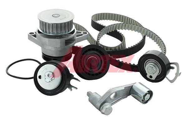 AIRTEX WPK-168201 Water pump and timing belt kit