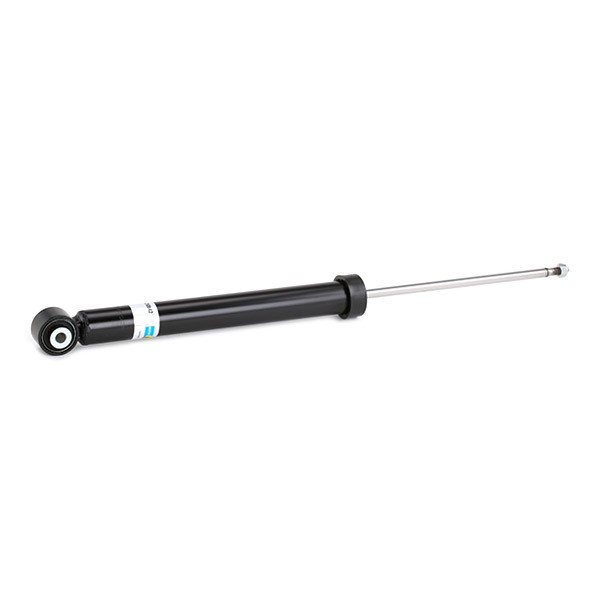 BILSTEIN 19-230542 Shock absorber Rear Axle, Gas Pressure, Twin-Tube, Absorber does not carry a spring, Bottom eye, Top pin