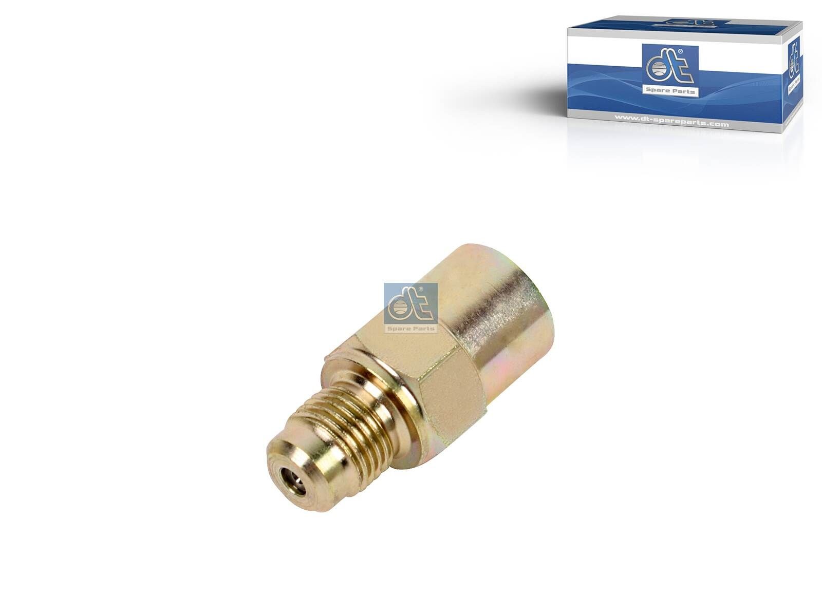 Control valve fuel pressure DT Spare Parts - 1.12831