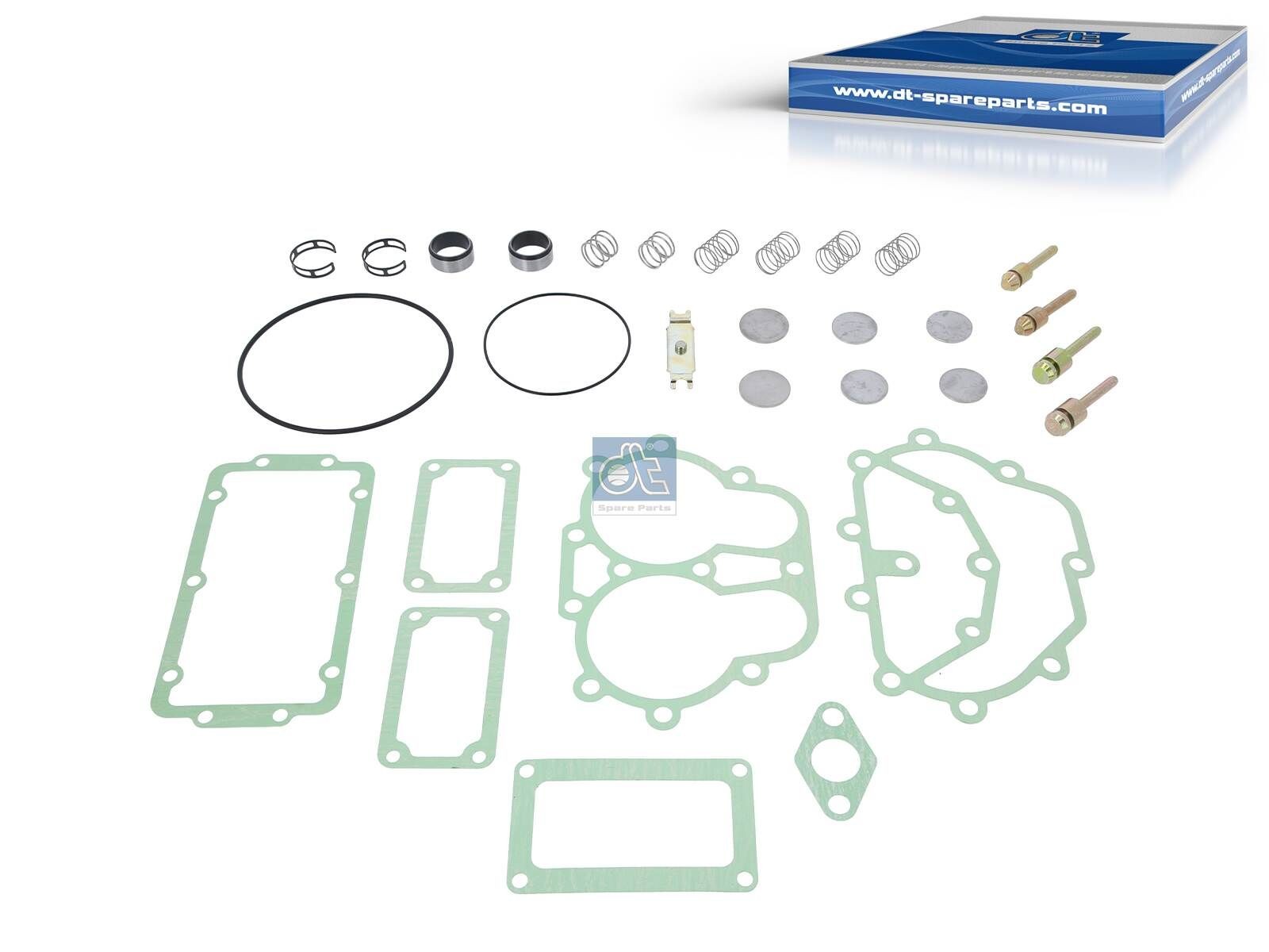 DT Spare Parts 1.31099SP Repair Kit, compressor 3090471