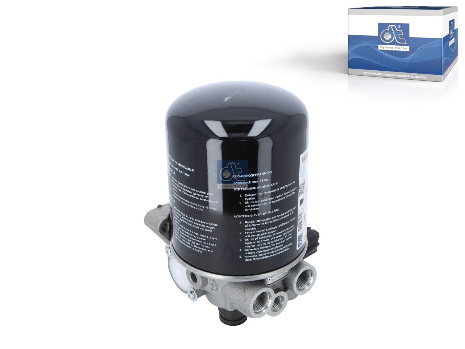 2.44248SP DT Spare Parts Lufttrockner, Druckluftanlage für VOLVO online bestellen