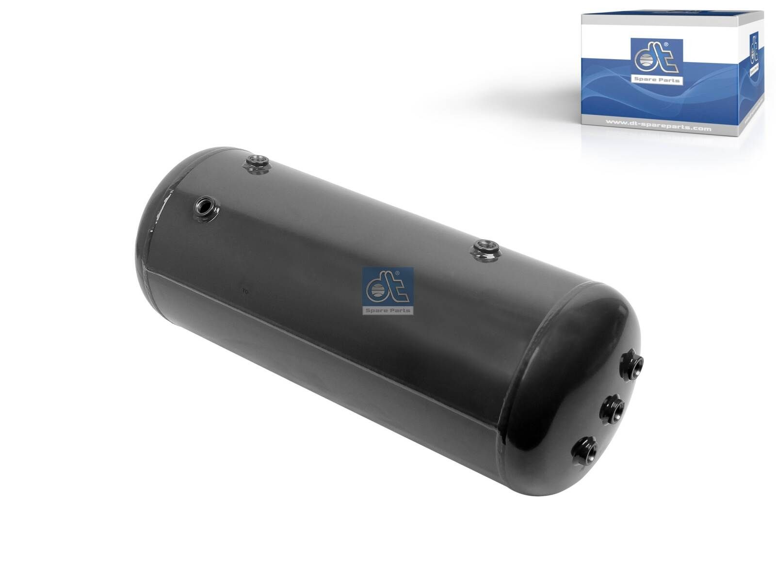 DT Spare Parts 2.44343 Luftbehälter, Druckluftanlage für RENAULT TRUCKS Magnum LKW in Original Qualität