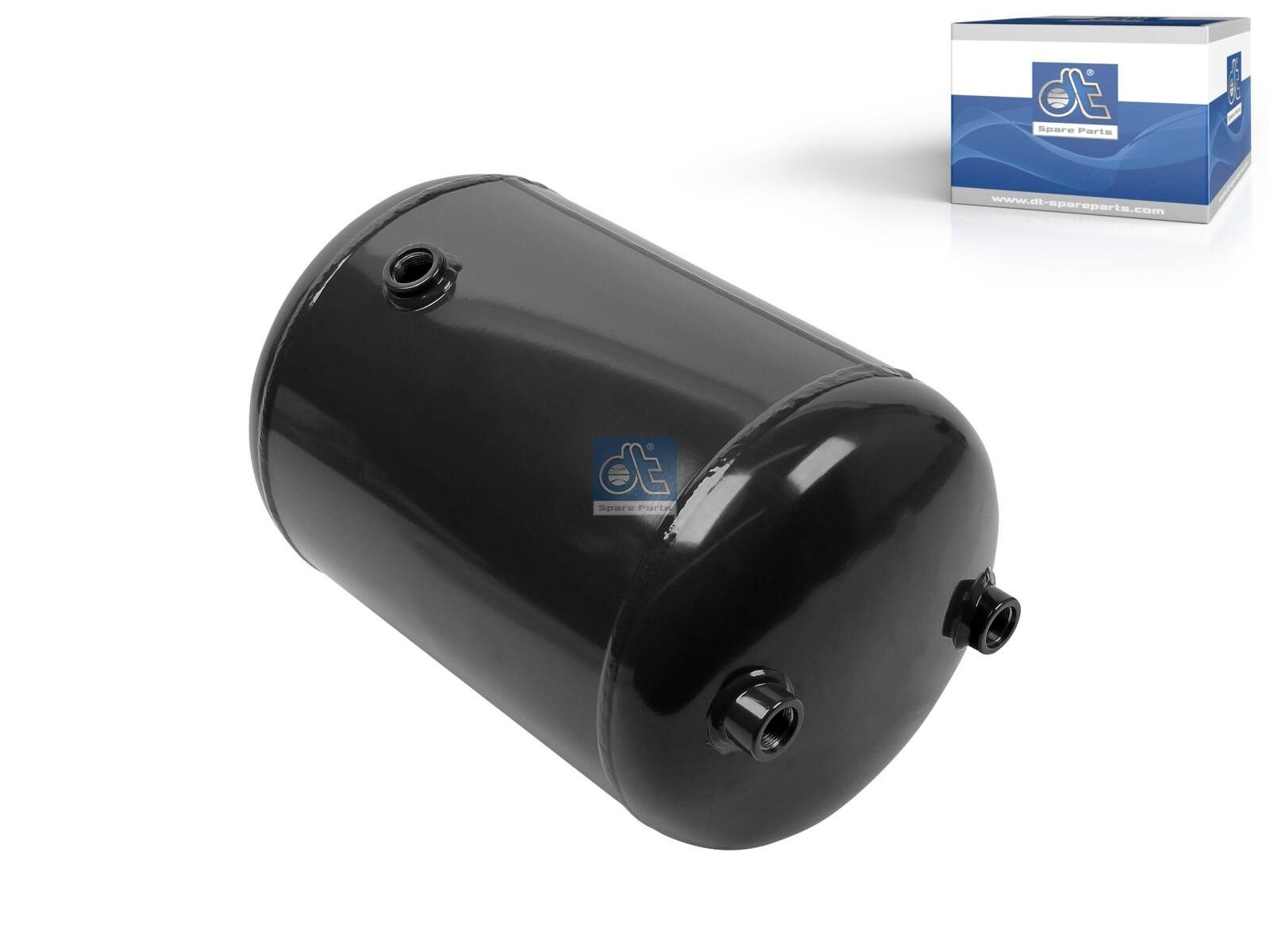 2.44359 DT Spare Parts Luftbehälter, Druckluftanlage für VOLVO online bestellen