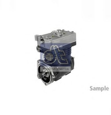 DT Spare Parts 2.44802 Air suspension compressor