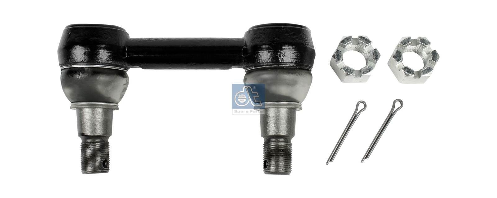 DT Spare Parts Front Axle Length: 150mm Tie Rod 2.53342 buy