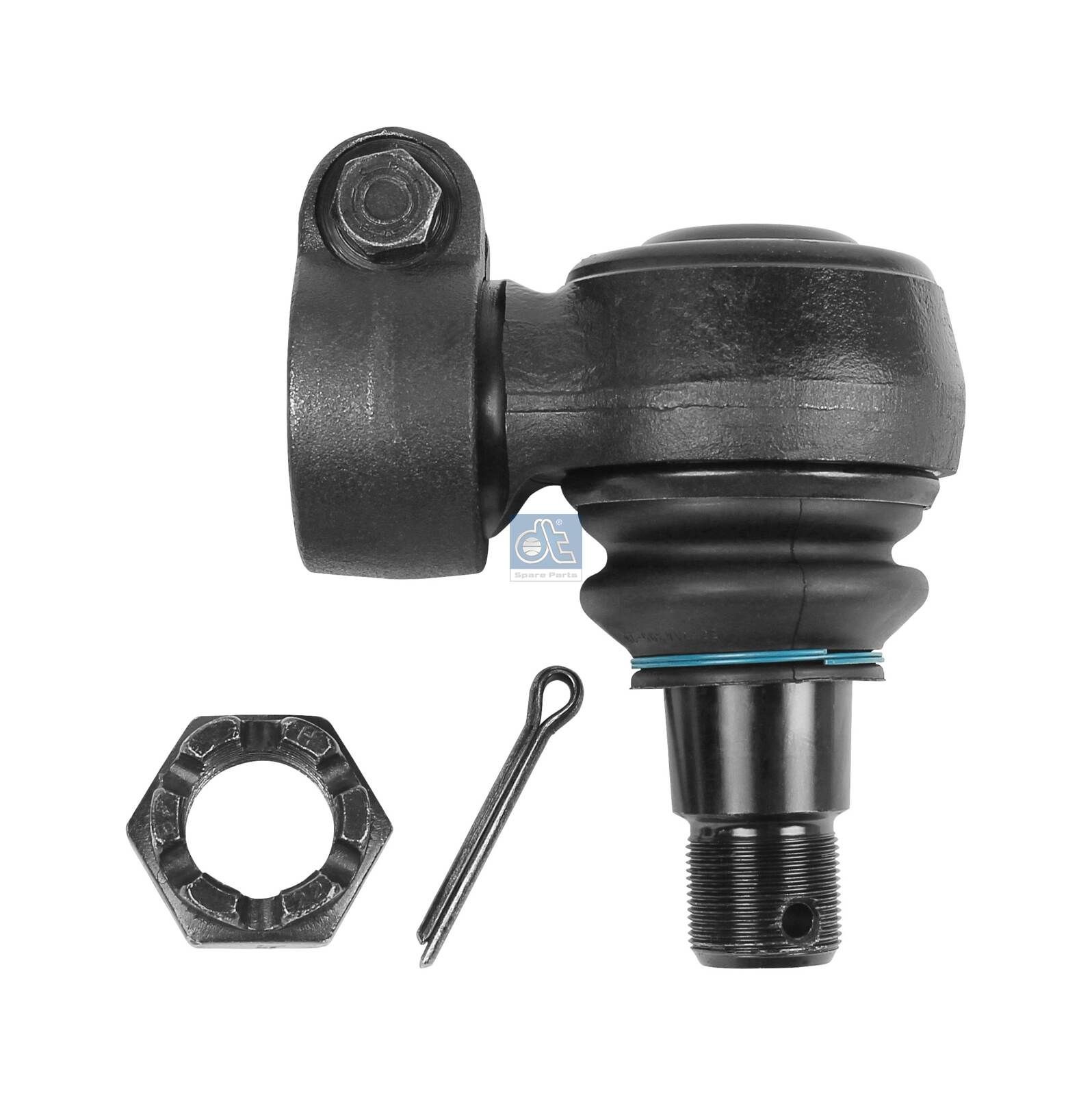 DT Spare Parts Cone Size 38 mm, M30 x 1,5, Front Axle Cone Size: 38mm Tie rod end 2.53430 buy