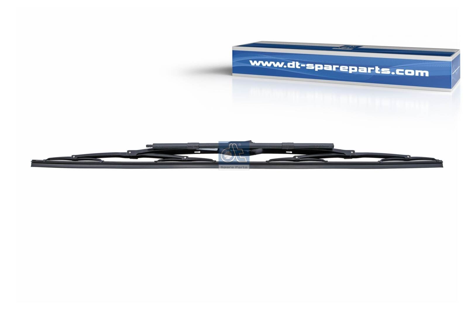 DT Spare Parts Standard 700 mm, Standard, with integrated washer fluid jet Wiper blades 2.98000 buy