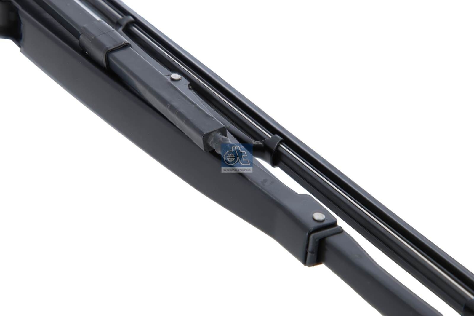 DT Spare Parts 2.98000 Windscreen wiper 700 mm, Standard, with integrated washer fluid jet