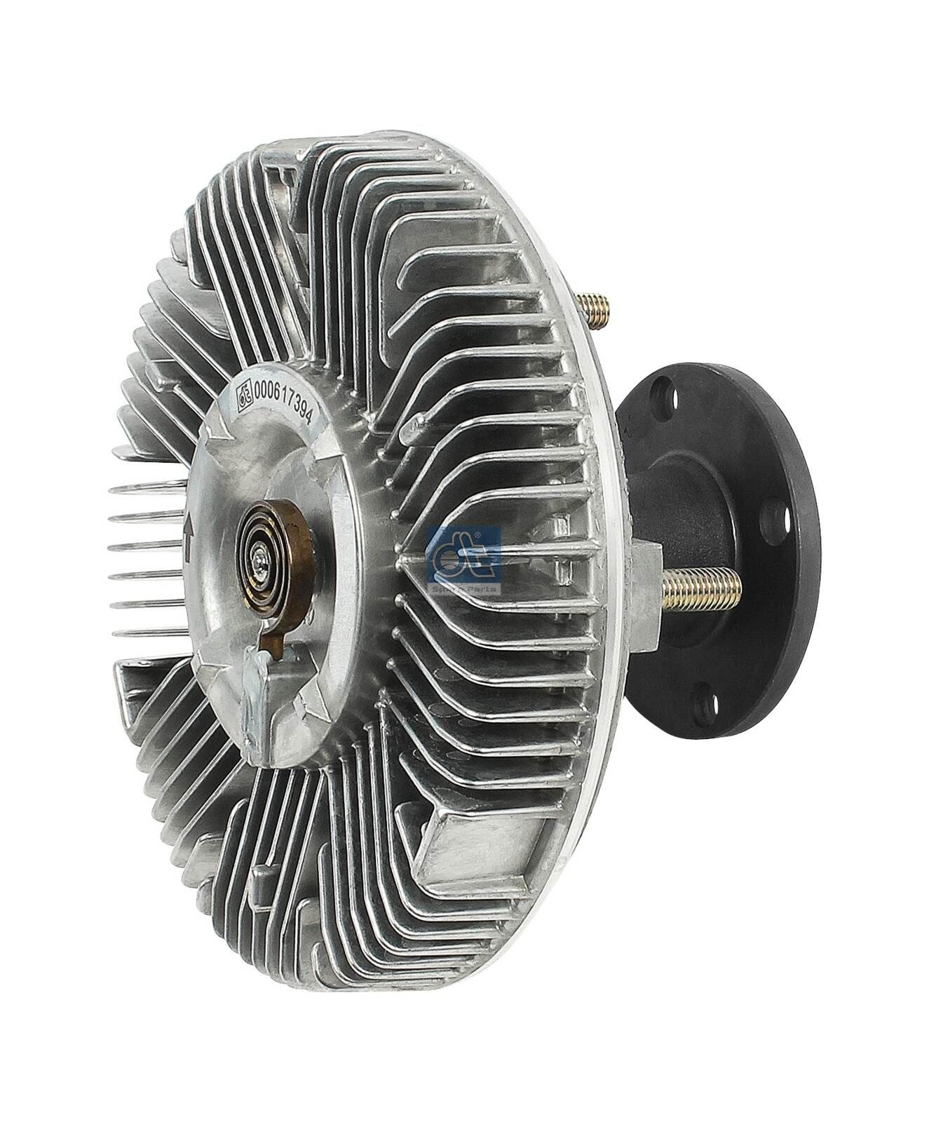DT Spare Parts Cooling fan clutch 3.15261