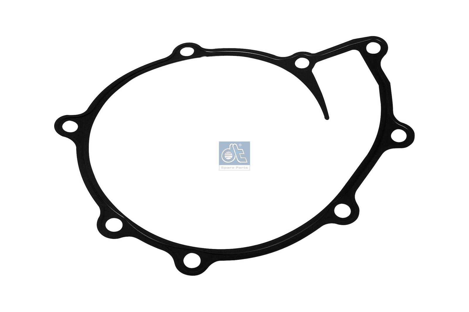 DT Spare Parts 3.16117 Gasket, water pump VW experience and price