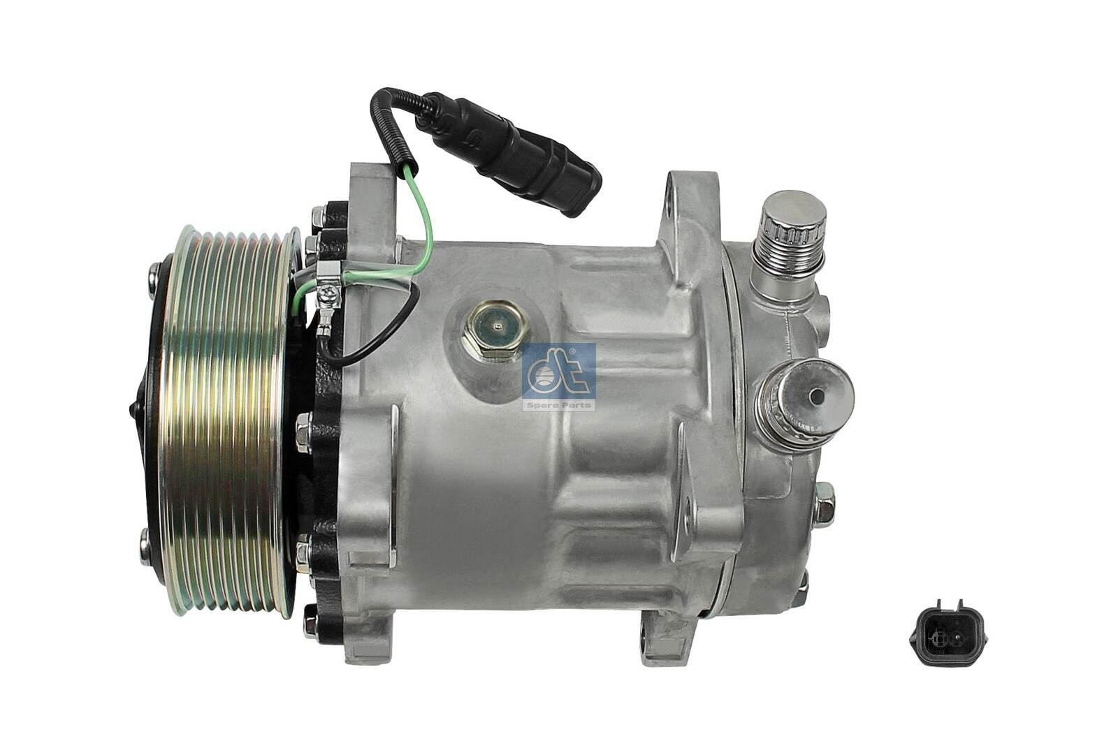 DT Spare Parts 3.82242 Air conditioning compressor 51779707006