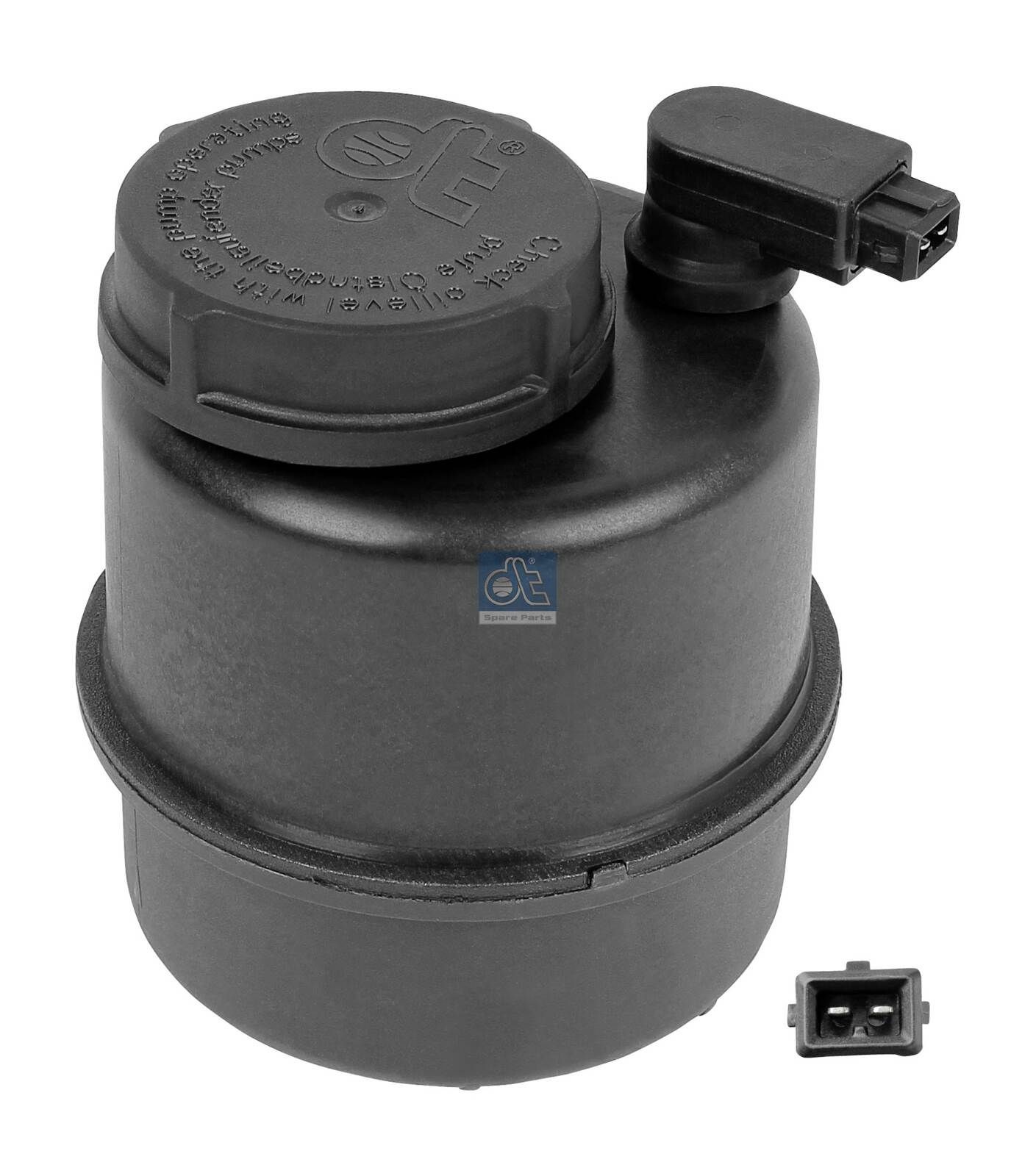 DT Spare Parts 4.63901 Expansion Tank, power steering hydraulic oil 0004665902