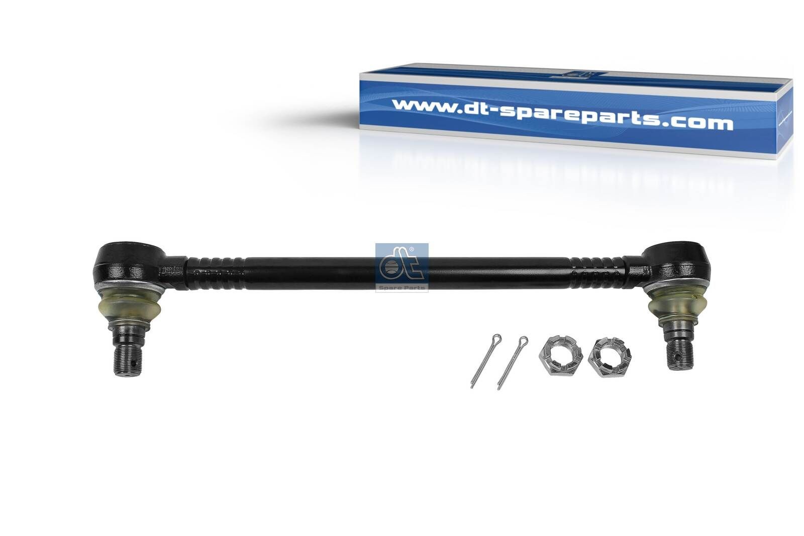 Original 4.65661 DT Spare Parts Inner track rod end PEUGEOT