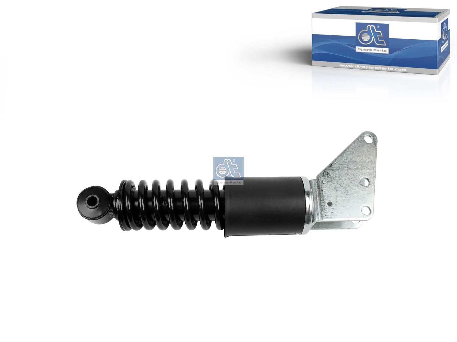 DT Spare Parts 4.66099 Shock Absorber, cab suspension