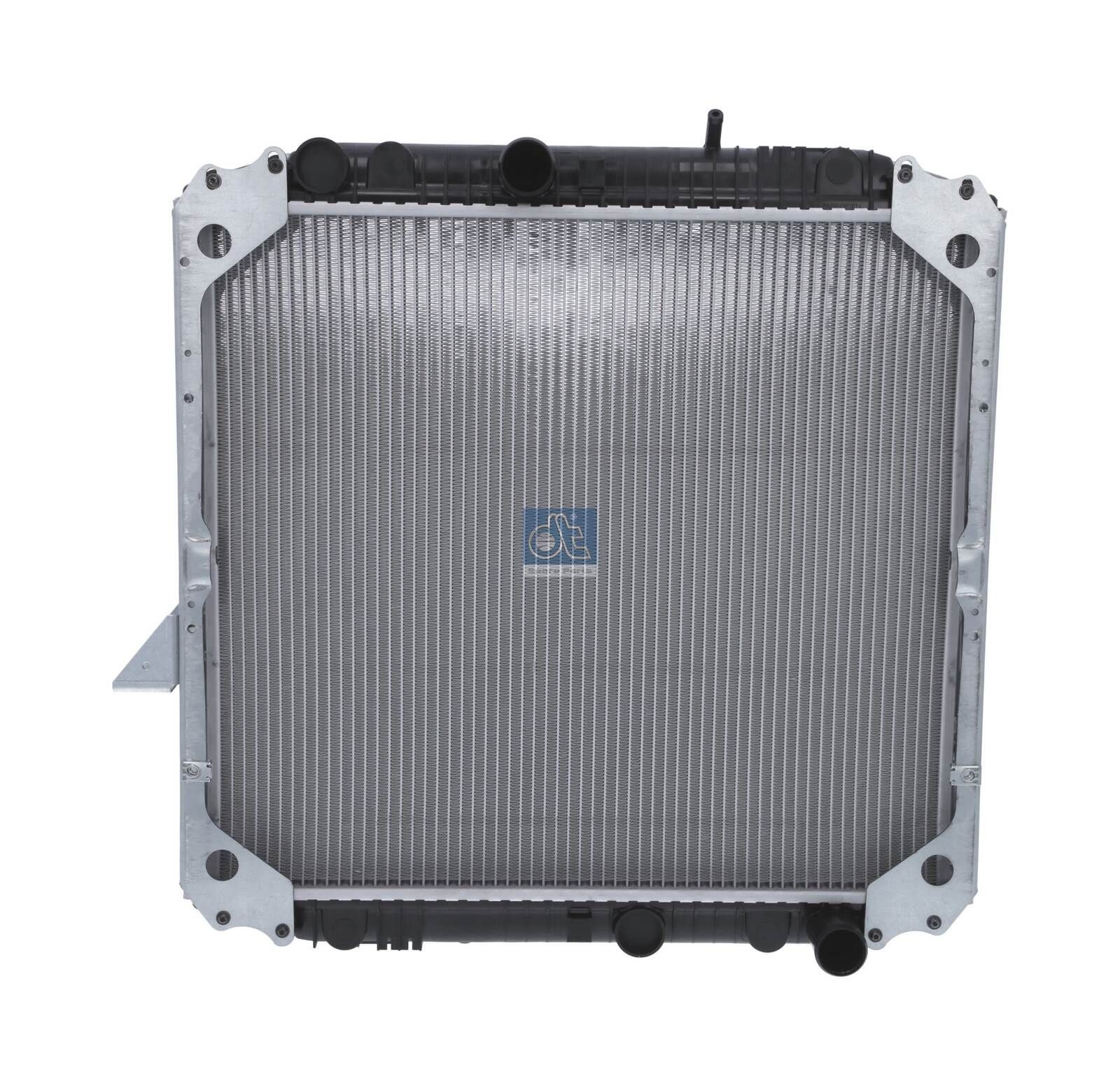 DT Spare Parts 4.66315 Kühler, Motorkühlung für MERCEDES-BENZ LK/LN2 LKW in Original Qualität