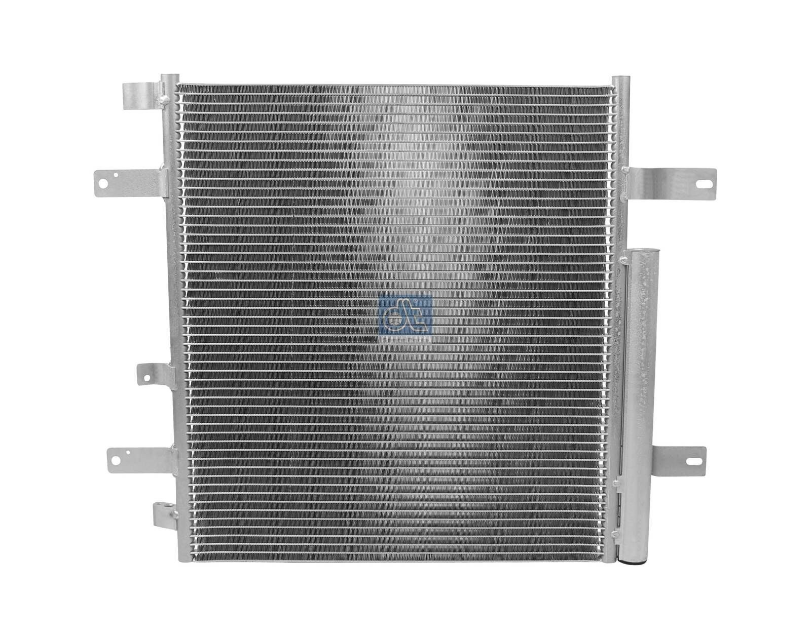 DT Spare Parts 4.66342 Air conditioning condenser A 970 500 01 54