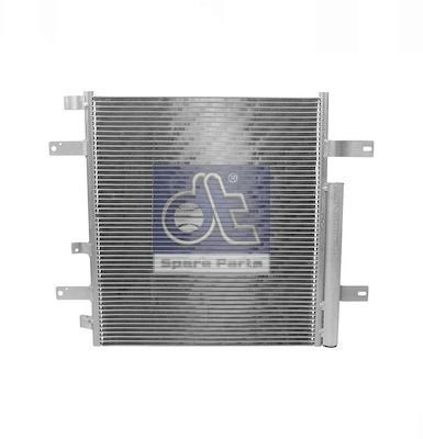 DT Spare Parts 4.66342 Klimakondensator für MERCEDES-BENZ ATEGO 3 LKW in Original Qualität