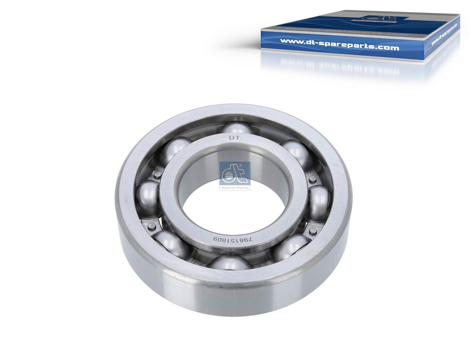 6312 DT Spare Parts Bearing, drive shaft 4.67066 buy