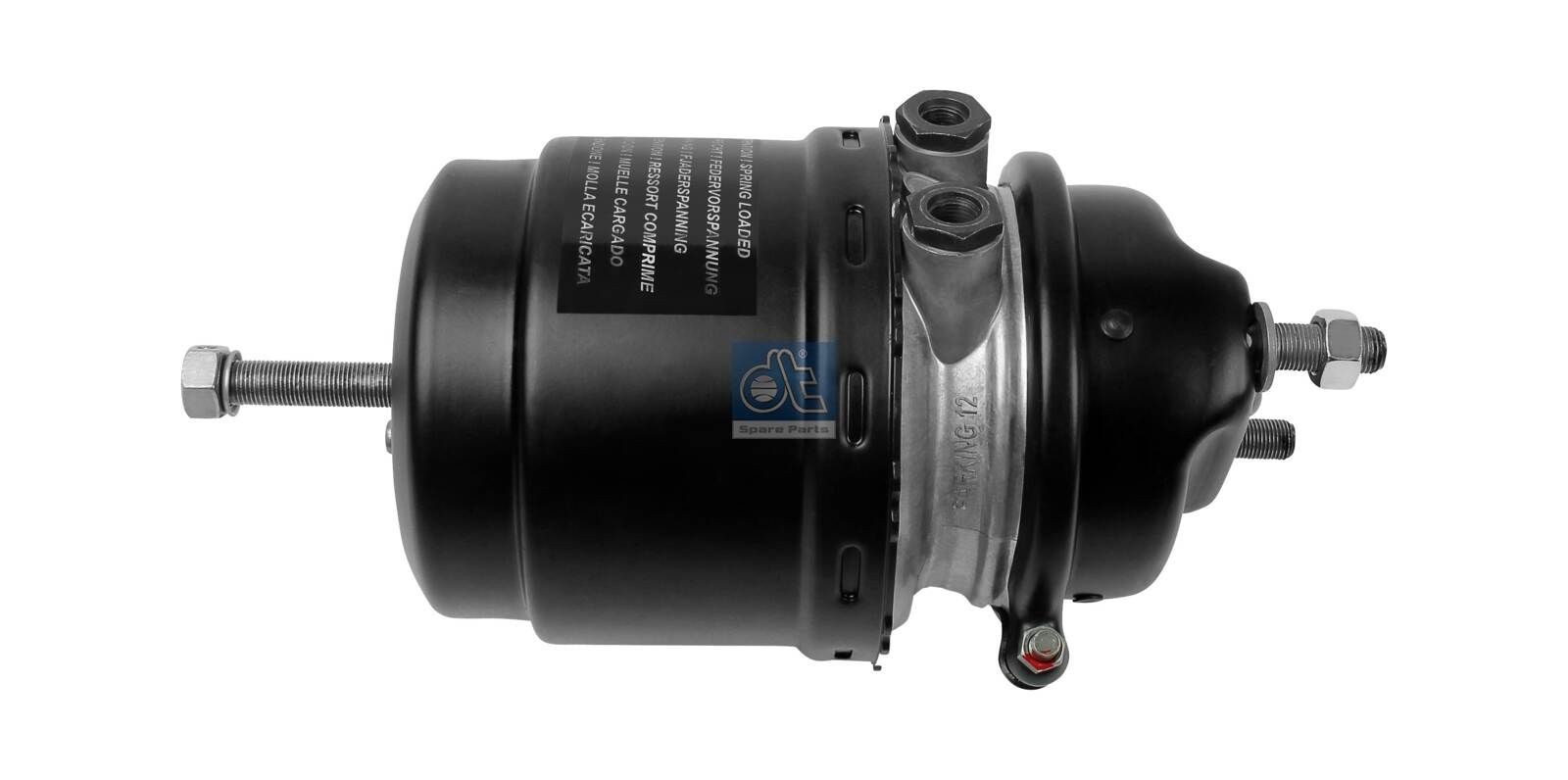 DT Spare Parts 4.67663 Federspeicherbremszylinder für MERCEDES-BENZ ECONIC LKW in Original Qualität