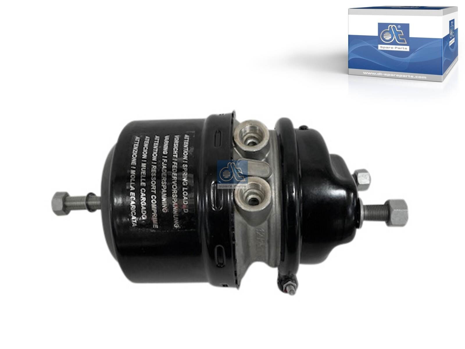 DT Spare Parts 4.67665 Federspeicherbremszylinder für MERCEDES-BENZ ECONIC LKW in Original Qualität