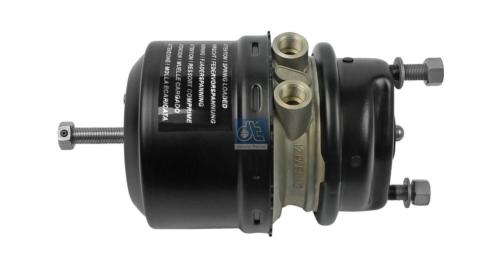 DT Spare Parts 4.67666 Federspeicherbremszylinder für MERCEDES-BENZ ECONIC LKW in Original Qualität