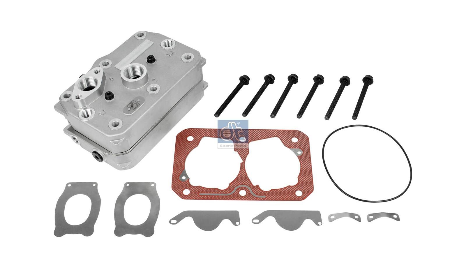 DT Spare Parts Cilinderkop, compressor 5.42018 voor DAF: koop online