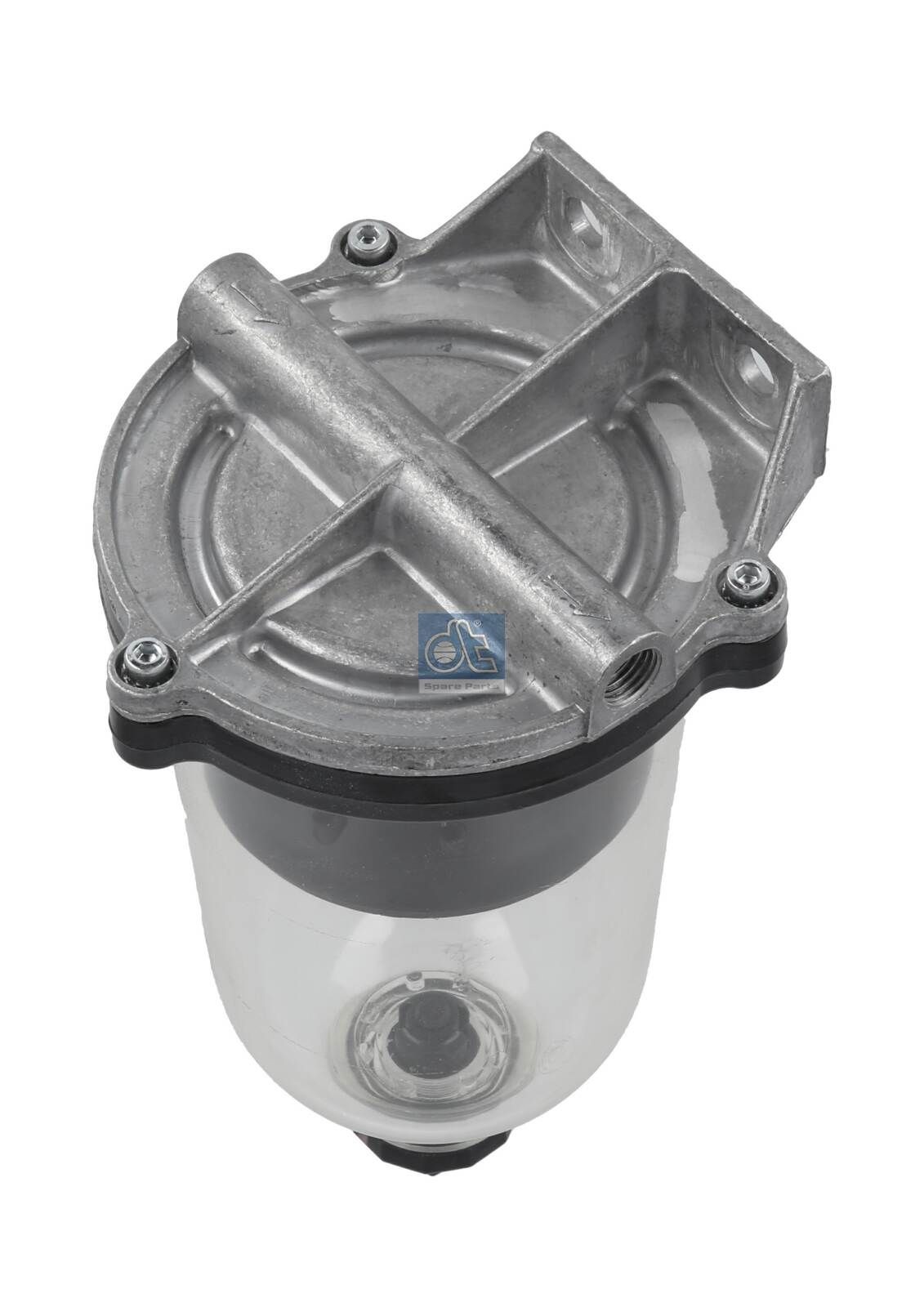 DT Spare Parts 6.33243 Kraftstofffilter für RENAULT TRUCKS Maxter LKW in Original Qualität