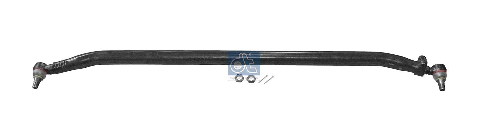 DT Spare Parts Front Axle Length: 1686mm Tie Rod 6.53021 buy