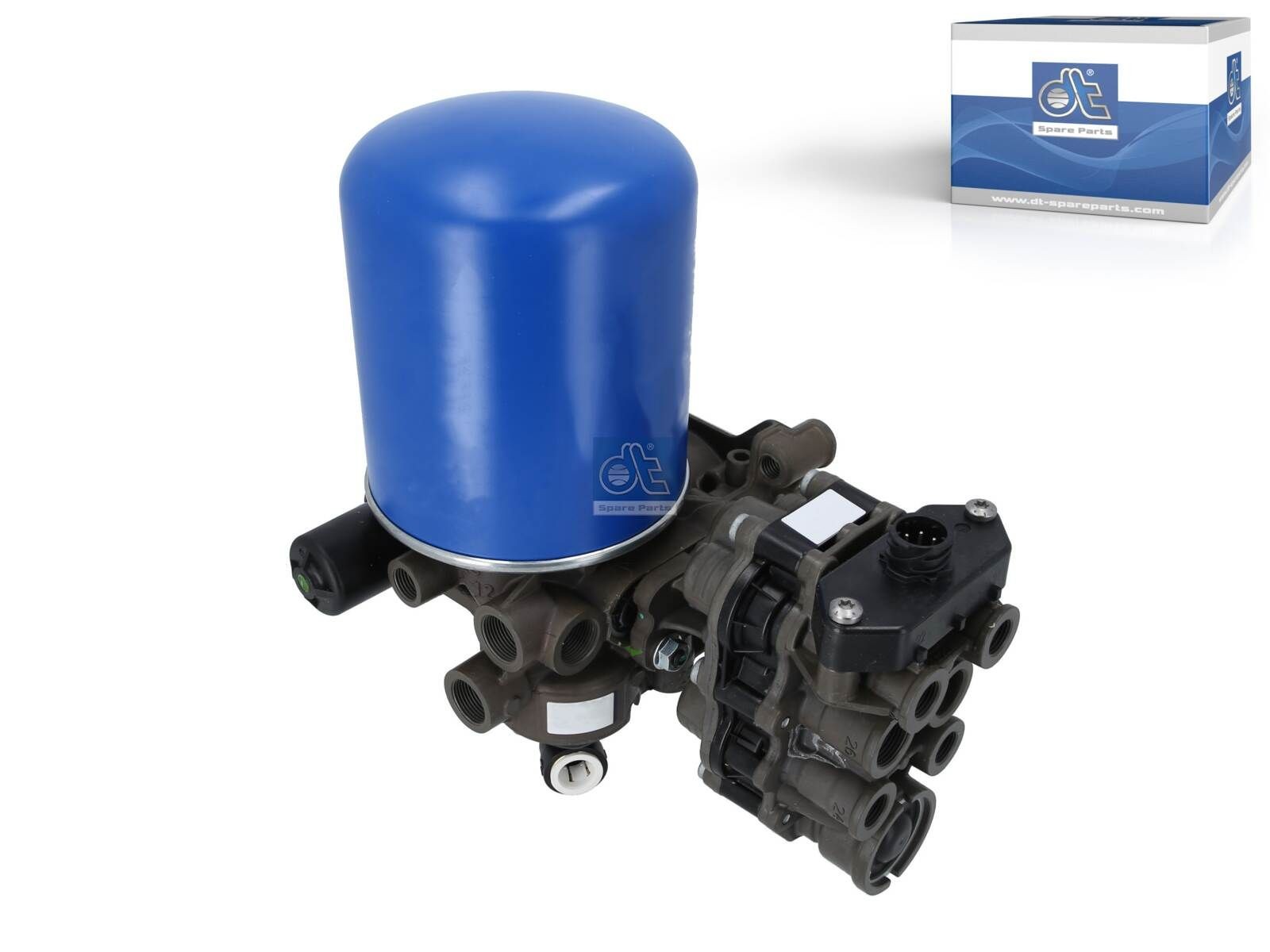 OEM-quality DT Spare Parts 7.16023 Air Dryer, compressed-air system