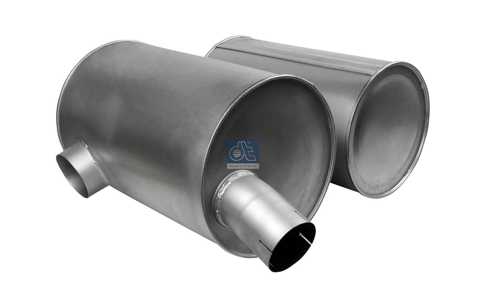 DT Spare Parts Middle- / End Silencer 7.22021 buy