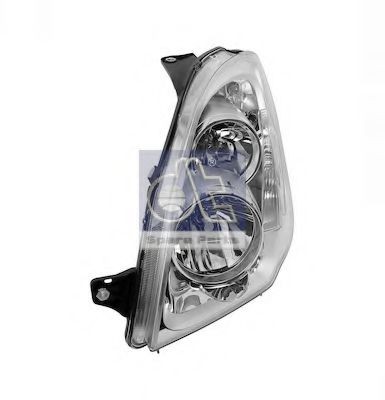 DT Spare Parts Front lights 7.25049 buy
