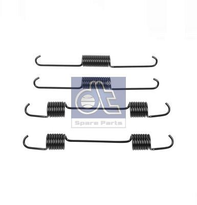 DT Spare Parts 7.34079 Feder, Bremsbacken für IVECO EuroTech MP LKW in Original Qualität