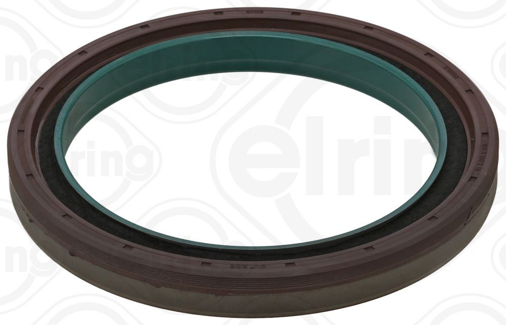 ELRING FPM (fluoride rubber) Inner Diameter: 100mm Shaft seal, crankshaft 905.480 buy