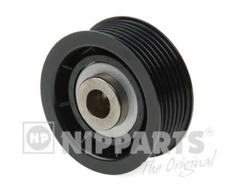 NIPPARTS J1145046 Deflection / Guide Pulley, v-ribbed belt MD368210