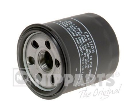 Great value for money - NIPPARTS Oil filter J1310500