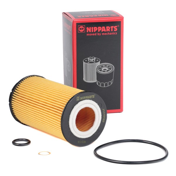 NIPPARTS Oil filter J1310502