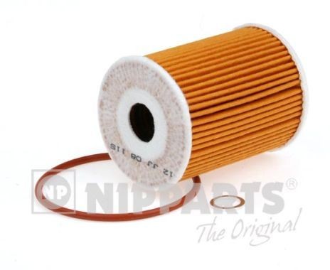 Mercedes S-Class Engine oil filter 7506017 NIPPARTS J1310904 online buy